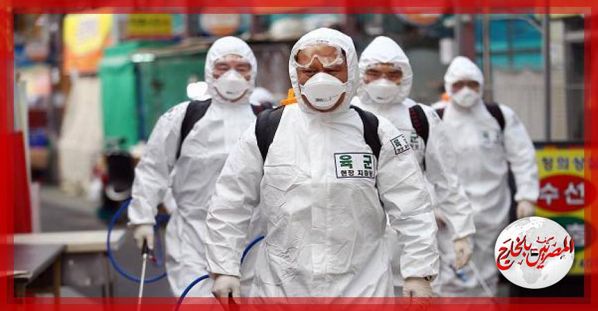 المصريين بالخارج