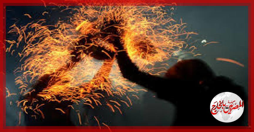 المصريين بالخارج