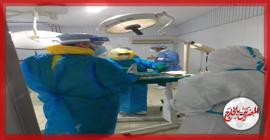 المصريين بالخارج