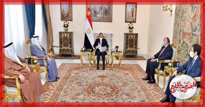 المصريين بالخارج