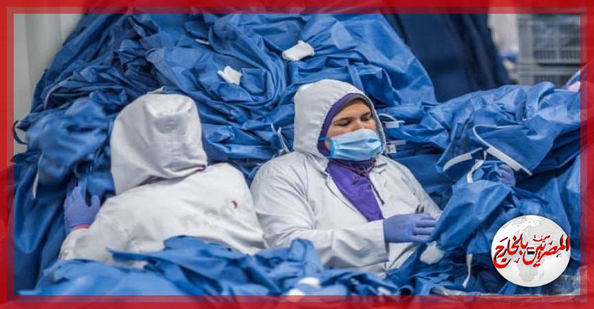 المصريين بالخارج