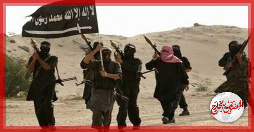 المصريين بالخارج