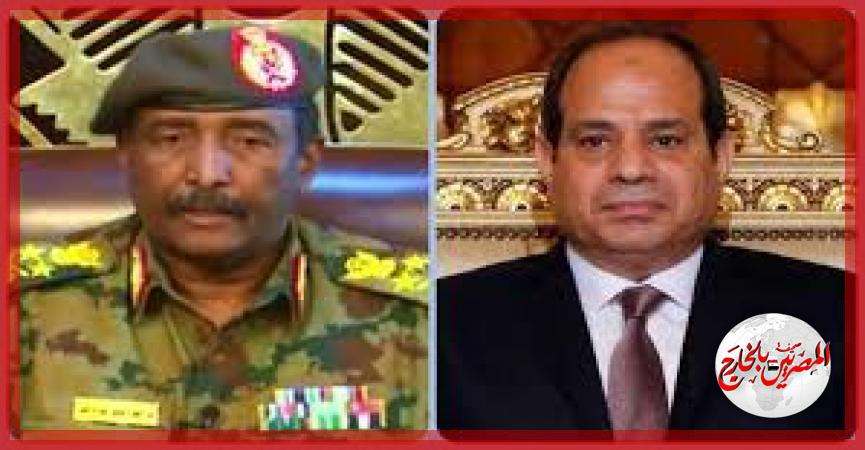 المصريين بالخارج