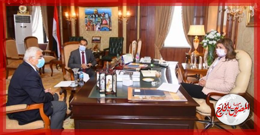 المصريين بالخارج