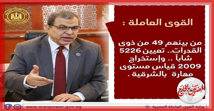 المصريين بالخارج