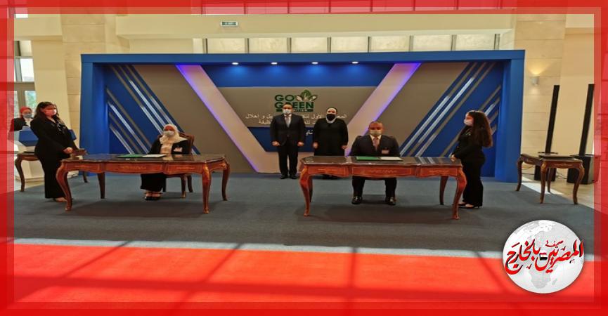 المصريين بالخارج