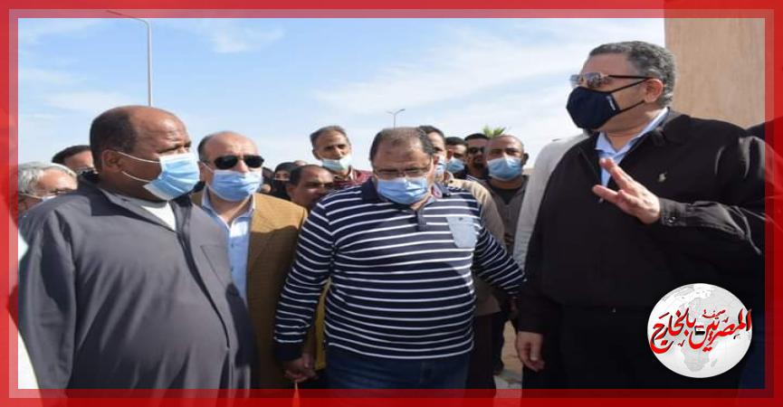 المصريين بالخارج