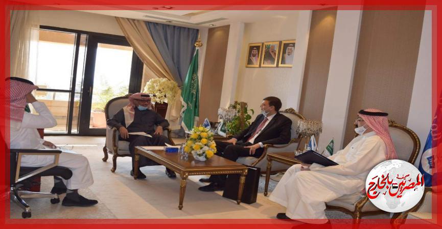 المصريين بالخارج