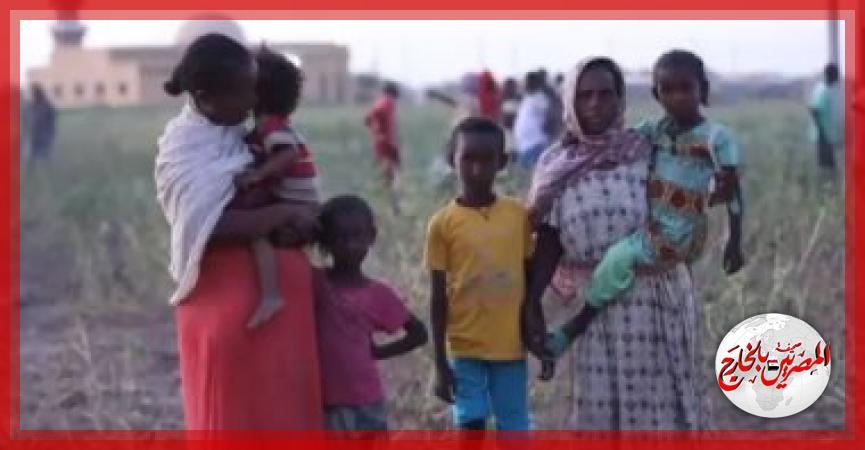 المصريين بالخارج