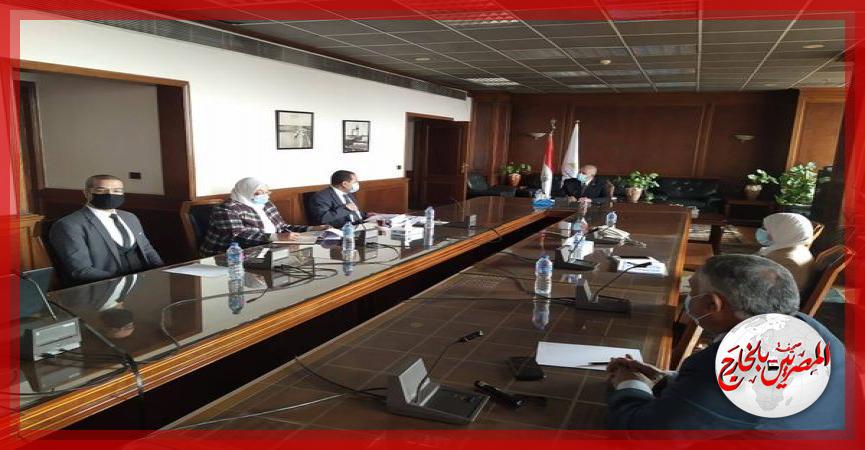 المصريين بالخارج