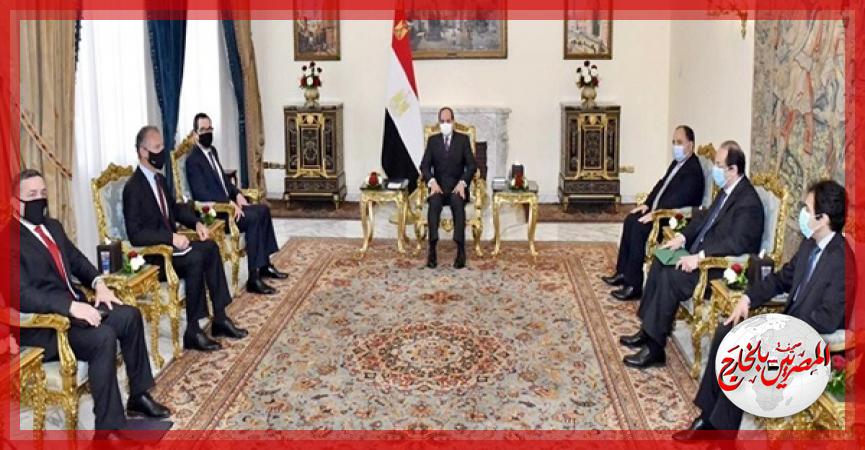 المصريين بالخارج