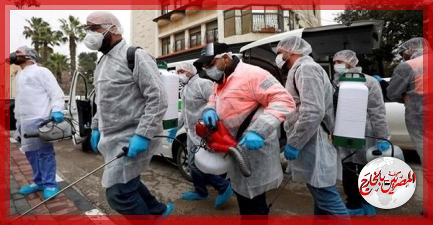 المصريين بالخارج