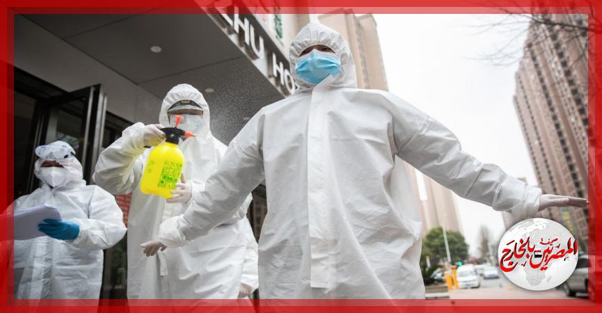 المصريين بالخارج