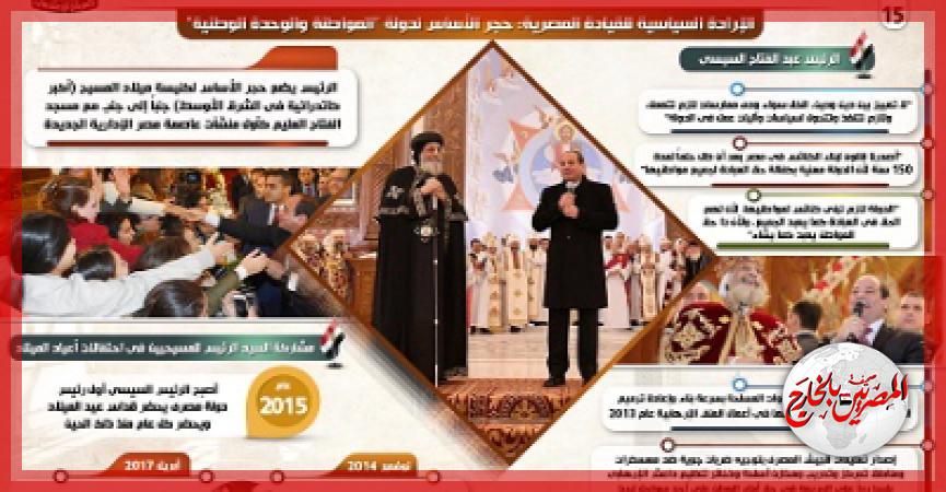 المصريين بالخارج