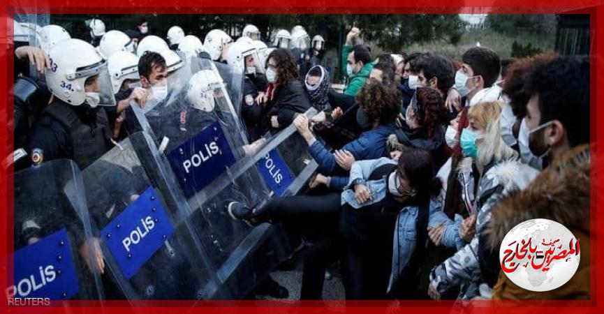 المصريين بالخارج