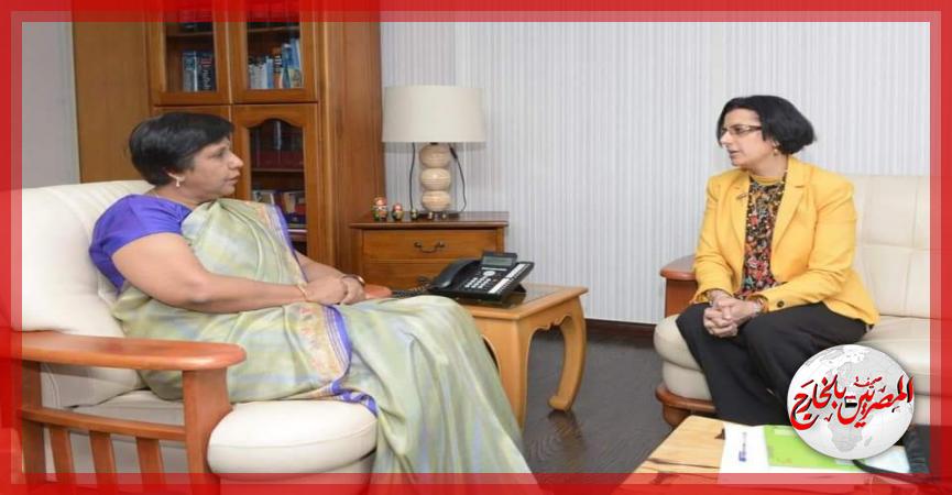 المصريين بالخارج