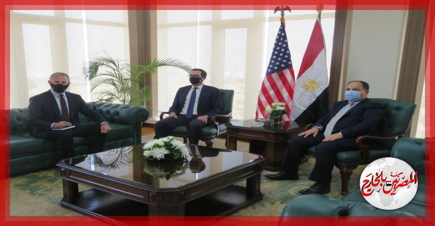 المصريين بالخارج