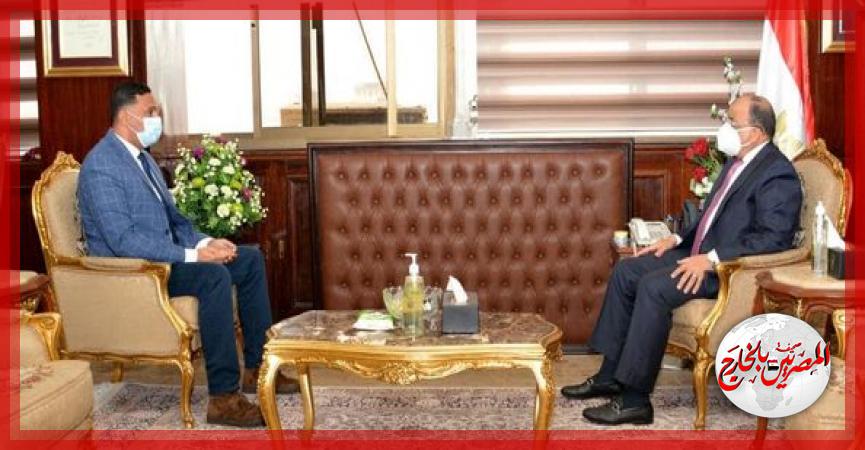 المصريين بالخارج