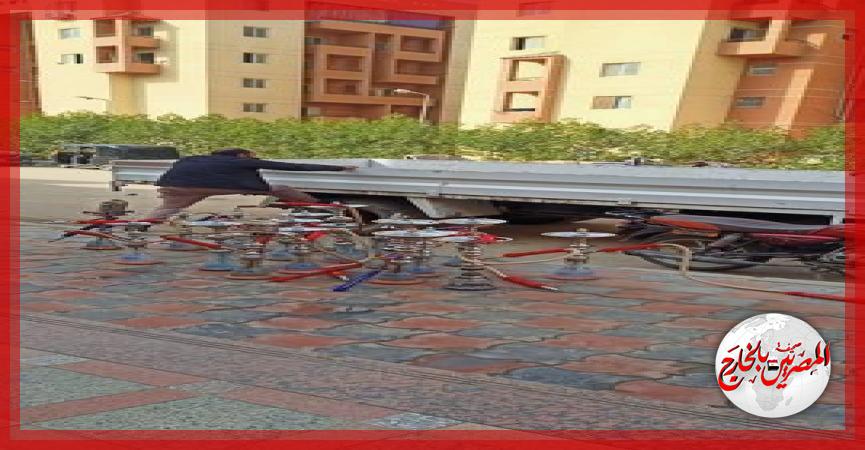 المصريين بالخارج