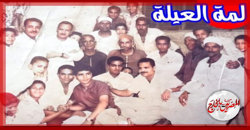 المصريين بالخارج