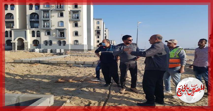 المصريين بالخارج