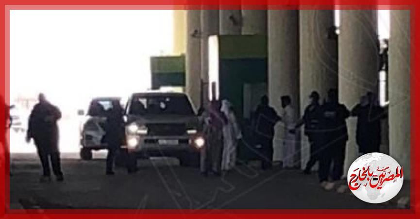 المصريين بالخارج