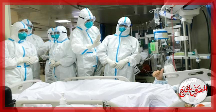 المصريين بالخارج