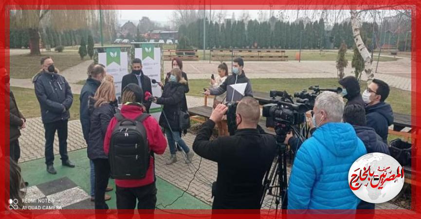 المصريين بالخارج