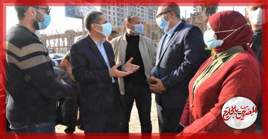 المصريين بالخارج