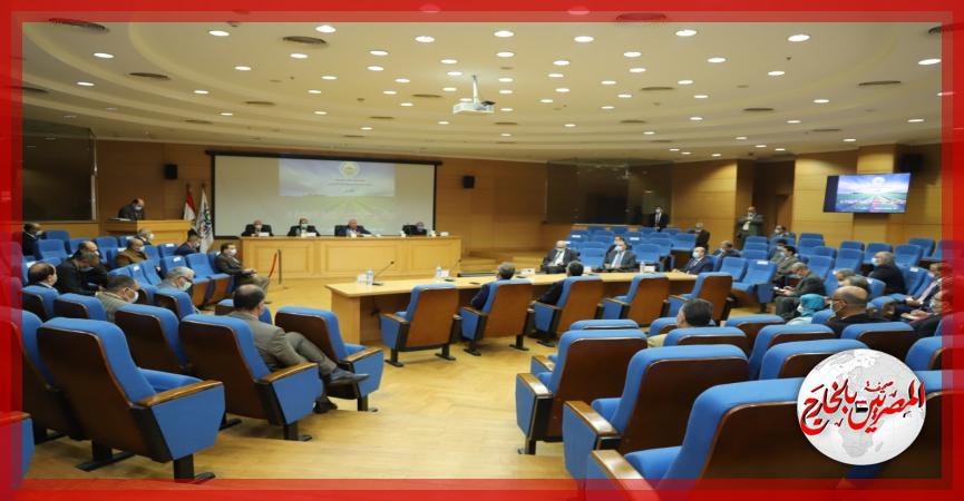 المصريين بالخارج