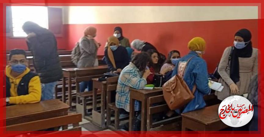 المصريين بالخارج