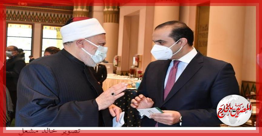 المصريين بالخارج