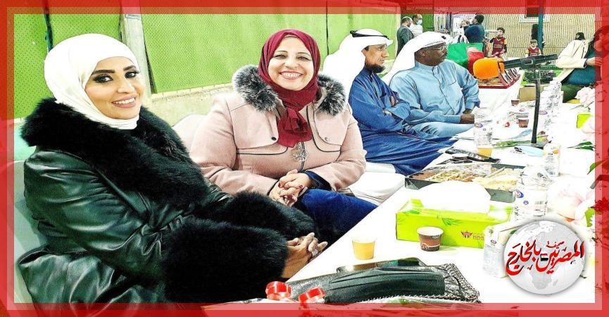 المصريين بالخارج