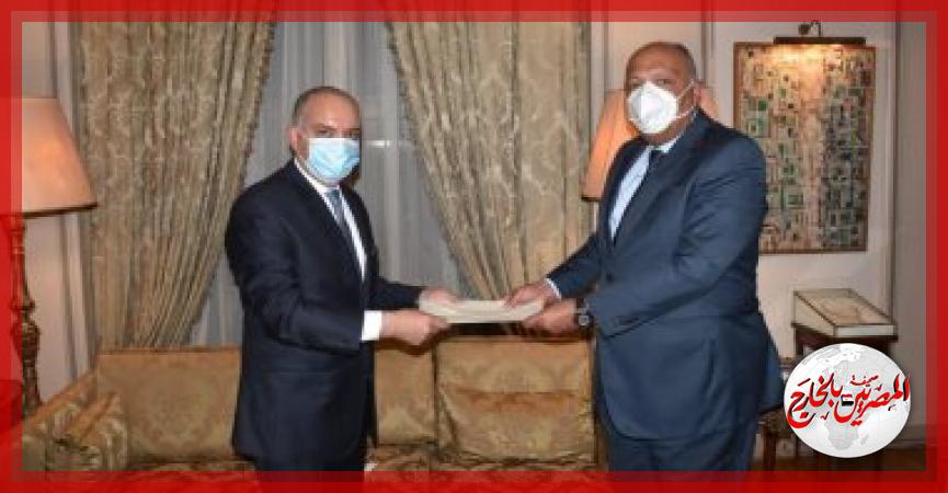 المصريين بالخارج