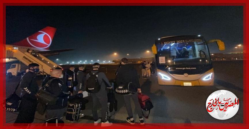 المصريين بالخارج