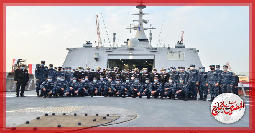 المصريين بالخارج