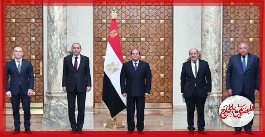 المصريين بالخارج