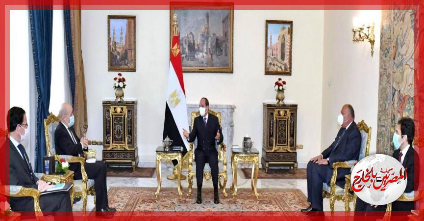 المصريين بالخارج