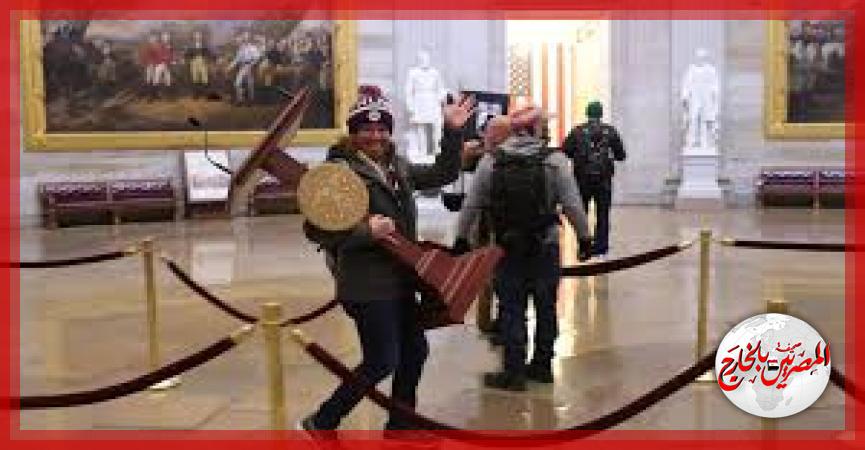 المصريين بالخارج