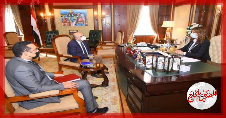 المصريين بالخارج