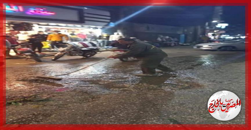 المصريين بالخارج