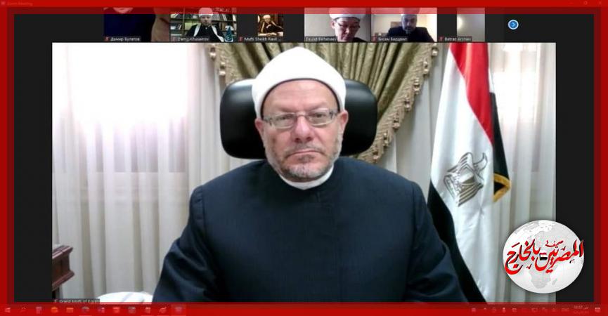 المصريين بالخارج