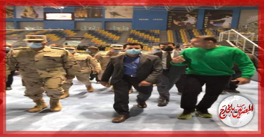 المصريين بالخارج