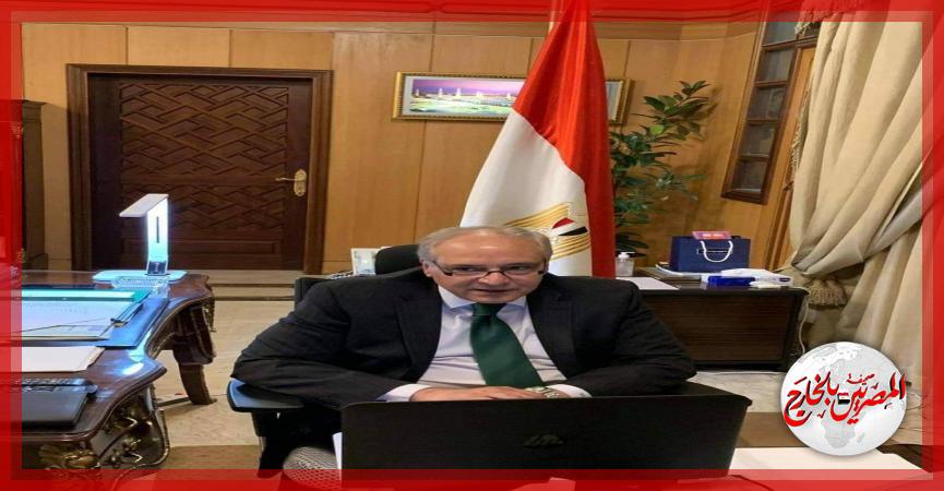 المصريين بالخارج