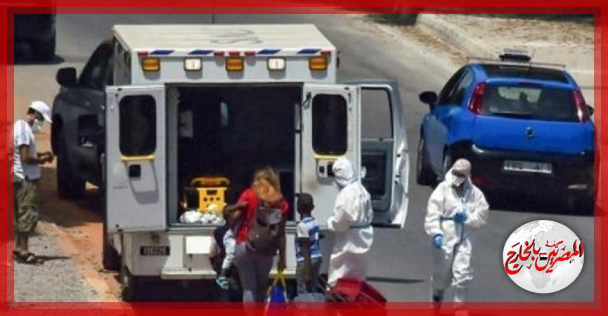 المصريين بالخارج