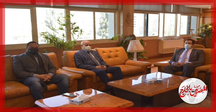 المصريين بالخارج