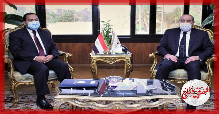 المصريين بالخارج