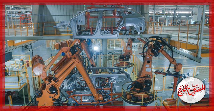 المصريين بالخارج