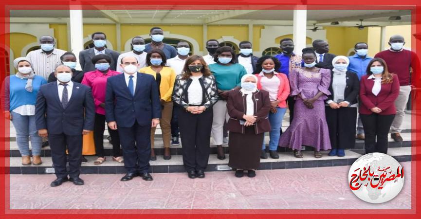 المصريين بالخارج