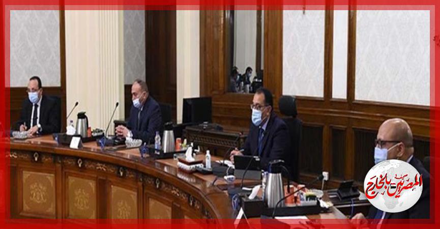 المصريين بالخارج